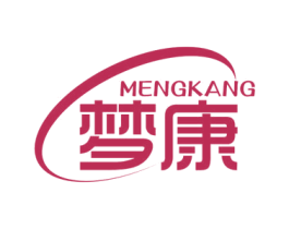 梦康 商标图样
