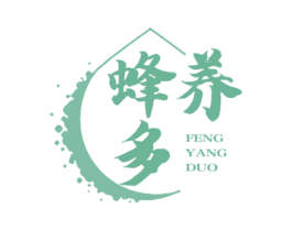 蜂养多 商标图样