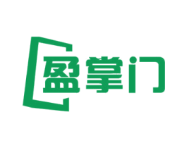盈掌门 商标图样