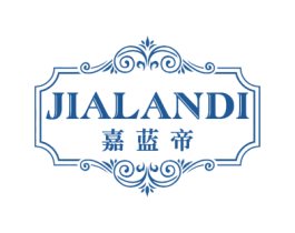 嘉蓝帝 商标图样