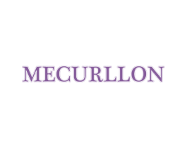MECURLLON 商标图样