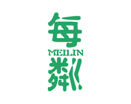 每粼 商标图样