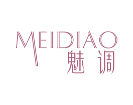 魅调 商标图样