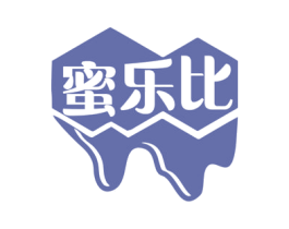 蜜乐比 商标图样