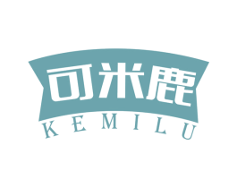 可米鹿 商标图样