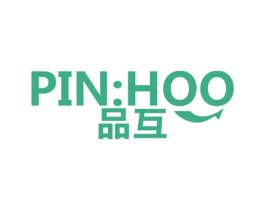 品互 PIN：HOO 商标图样