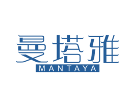 曼塔雅 商标图样