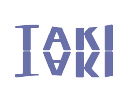 TAKI TAKI 商标图样