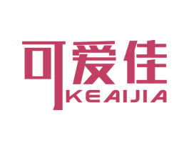可爱佳 商标图样
