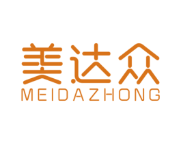 美达众 商标图样