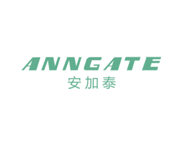 安加泰 ANNGATE 商标图样