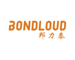 邦力泰 BONDLOUD 商标图样