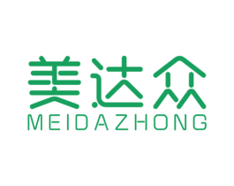 美达众 商标图样