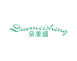 朵美盛 商标图样