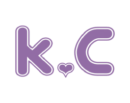 K.C 商标图样