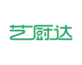 艺厨达 商标图样