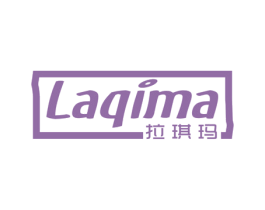 拉琪玛 商标图样