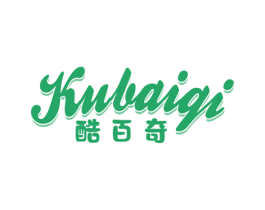 酷百奇 商标图样
