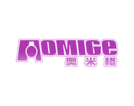 奥米格 商标图样