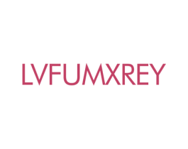 LVFUMXREY 商标图样