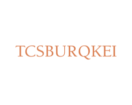 TCSBURQKEI 商标图样
