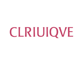 CLRIUIQVE 商标图样