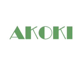 AKOKI 商标图样