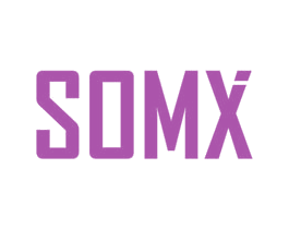 SOMX 商标图样