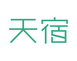 天宿 商标图样