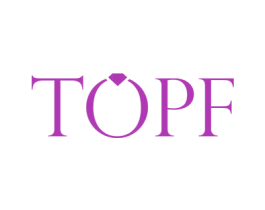 TOPF 商标图样