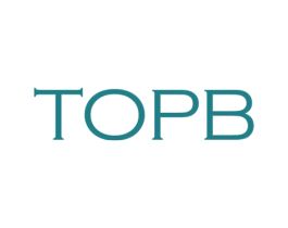 TOPB 商标图样