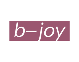 B-JOY 商标图样