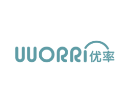 UUORRI 优率 商标图样