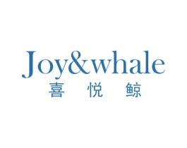 JOY&WHALE 商标图样