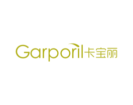 GARPORIL卡宝丽 商标图样