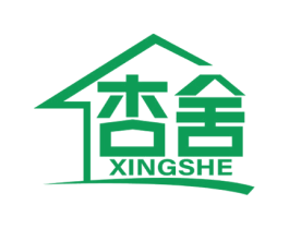 杏舍 商标图样