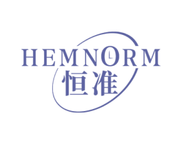恒准 HEMNORM 商标图样