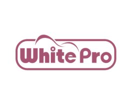 WHITE PRO 商标图样