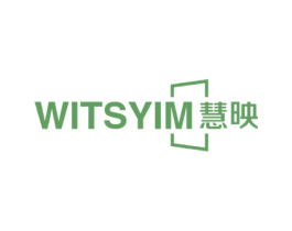 WITSYIM 慧映 商标图样