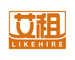 艾租 LIKEHIRE 商标图样