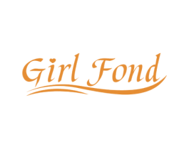 GIRL FOND 商标图样