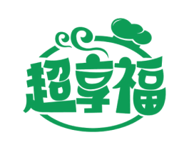 超享福 商标图样