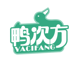 鸭次方 商标图样