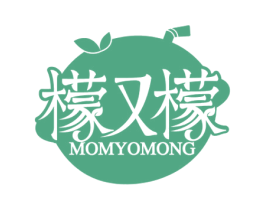 檬又檬 MOMYOMONG 商标图样