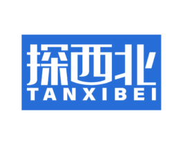 探西北 商标图样