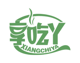 享吃丫 商标图样