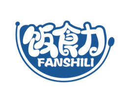 饭食力 商标图样