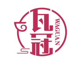 瓦冠 商标图样