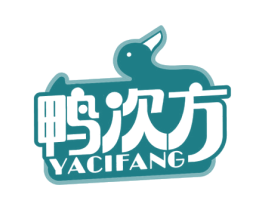 鸭次方 商标图样
