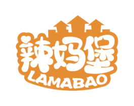 辣妈堡 商标图样